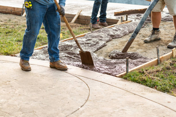 Best Residential Concrete Solutions in Oroville, CA